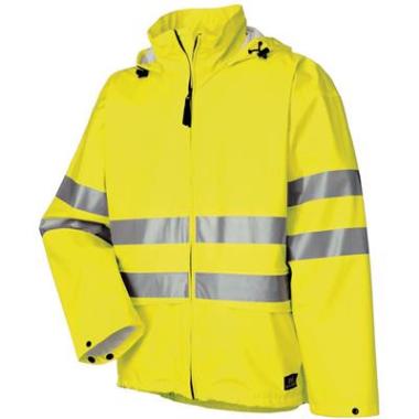 Helly Hansen 70260 Narvik jas fluo geel