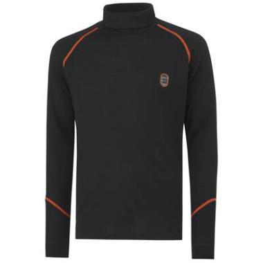 Helly Hansen 75075 Fakse shirt zwart