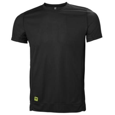 Helly Hansen 75104 Lifa T-shirt zwart