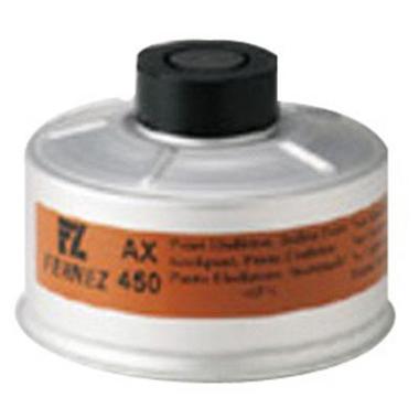 Honeywell gas- en dampfilter AX grijs