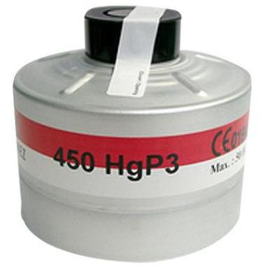 Honeywell combinatiefilter Hg-P3 grijs