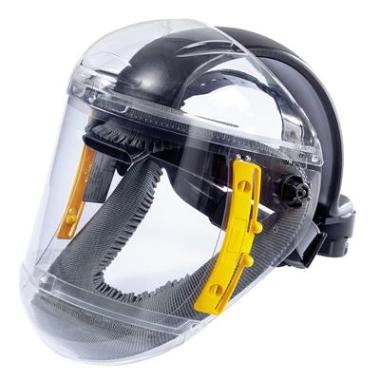 Honeywell Junior A-VL vizierhelm