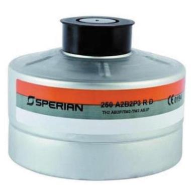 Honeywell combinatiefilter A2B2-P3 grijs