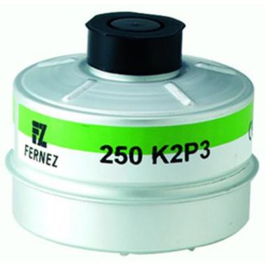 Honeywell combinatiefilter K2-P3 grijs