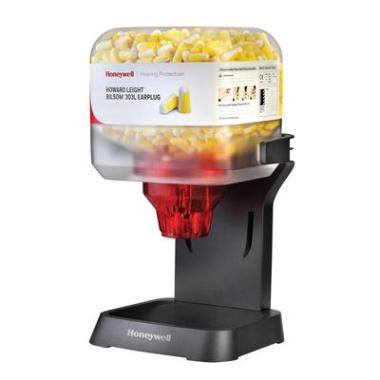 Honeywell HL400 Lite dispenser (AM) met 400 paar Bilsom 303 zwart