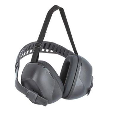 Honeywell Verishield VS130M gehoorkap met hoofdband zwart