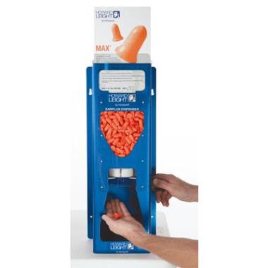 Howard Leight Leight Source 500 dispenser blauw