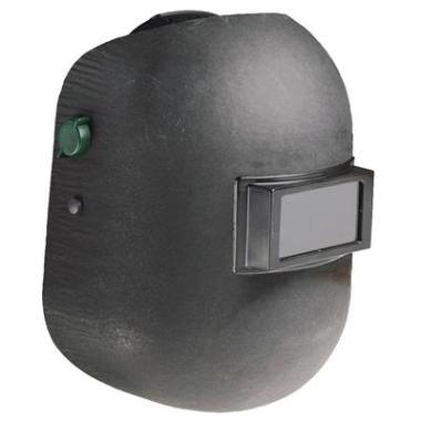 Honeywell Prota Shell 810910 lashelm zwart