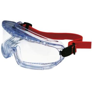 Honeywell V-Maxx Chemicaliën ruimzichtbril transparant