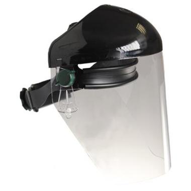 Honeywell Perfo Nova 820444 gelaatsscherm transparant