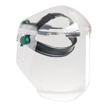 Honeywell Perforama Nova 820140 gelaatsscherm transparant