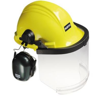 Honeywell Perforama Nova Combi 820844.5 gelaatsscherm transparant
