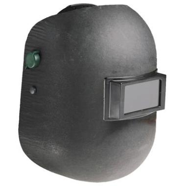 Honeywell Prota Shell 810904 lashelm zwart