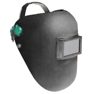 Honeywell Prota Shell Baby 810314 lashelm zwart