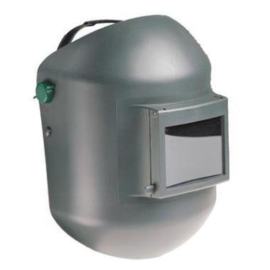 Honeywell Gamador 810450 lashelm zwart