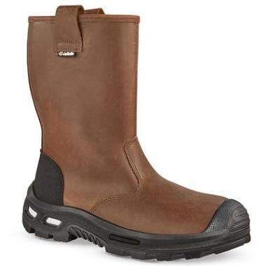 Jallatte Jalfaro veiligheidslaars S3 bruin