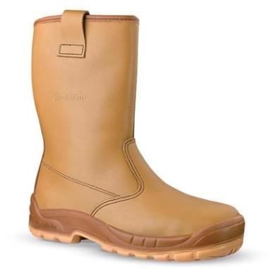Jallatte Jalaska veiligheidslaars S3 bruin