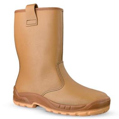 Jallatte Jalartic veiligheidslaars S3 bruin