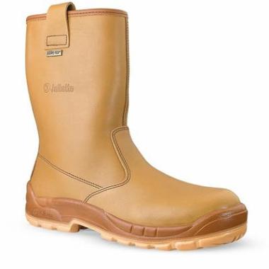 Jallatte Jalpole veiligheidslaars S3 bruin