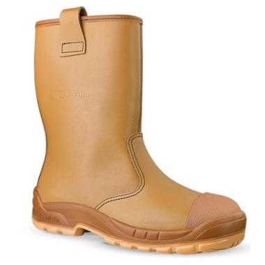 Jallatte Jalartic CAP veiligheidslaars S3 bruin