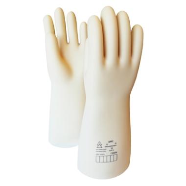 Electro Latex GP-3 handschoen naturel