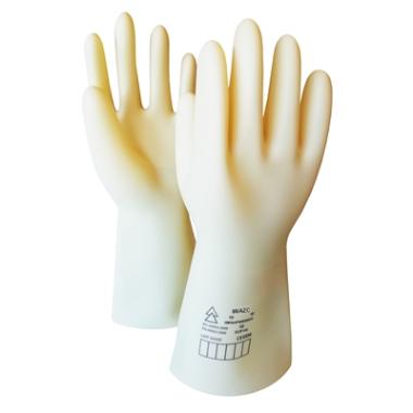 Electro Latex GP-00 handschoen naturel