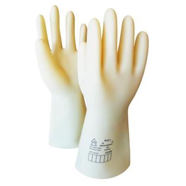 Electro Latex GP-0 handschoen naturel