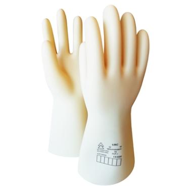 Electro Latex GP-1 handschoen naturel