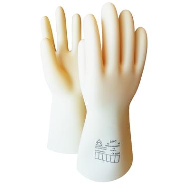 Electro Latex GP-2 handschoen naturel