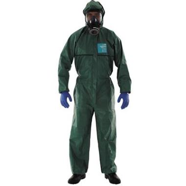 Ansell AlphaTec 2000 Standard overall, model 111 groen