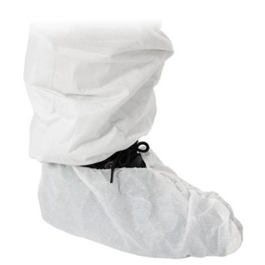 Ansell Alphatec SureStep overschoen, model 403 wit