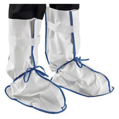 Ansell AlphaTec 2500 SOCO overlaars, model 138 wit