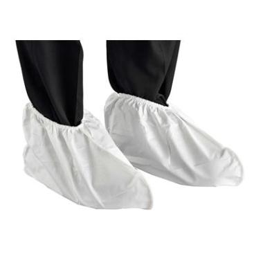 Ansell AlphaTec 2500 overschoen, model 400 wit