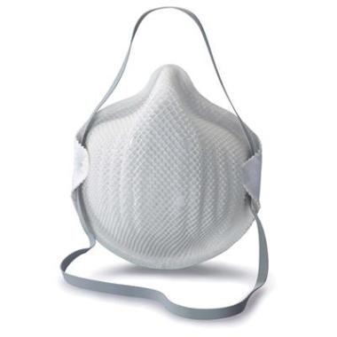 Moldex 236015 stofmasker FFP1 NR D wit