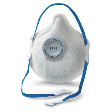 Moldex 238501 stofmasker FFP1 NR D met uitademventiel wit