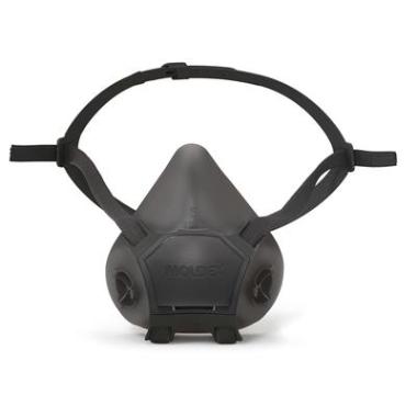 Moldex 700401 Siliconen halfgelaatsmasker zwart