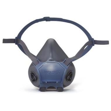 Moldex 700201 halfgelaatsmasker grijs/blauw