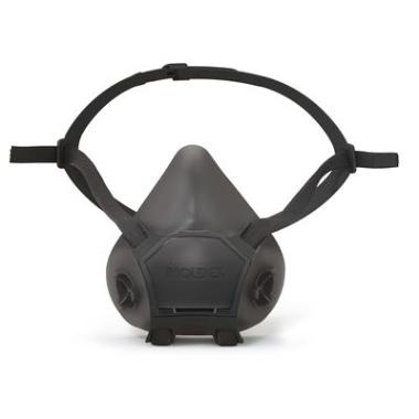 Moldex 700501 Siliconen halfgelaatsmasker zwart