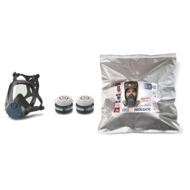 Moldex ADR 943201 vluchtmasker zwart