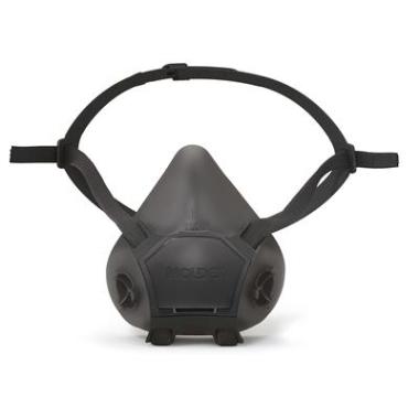 Moldex 700601 Siliconen halfgelaatsmasker zwart