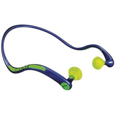 Moldex WaveBand 2K 680001 gehoorbeugel blauw/geel