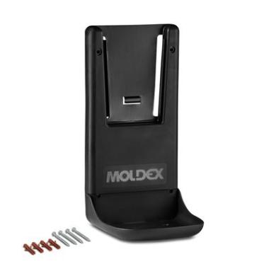 Moldex 706001 wandhouder zwart