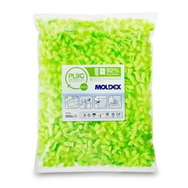 Moldex Contours 746001 oordop groen