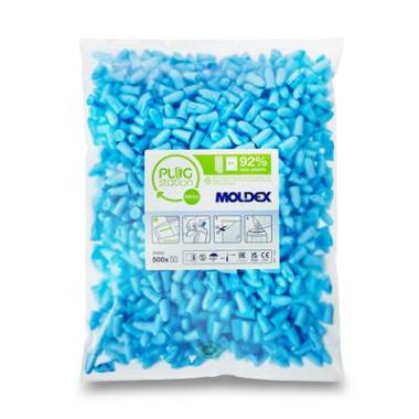 Moldex Spark Plugs Detect 786901 oordop blauw