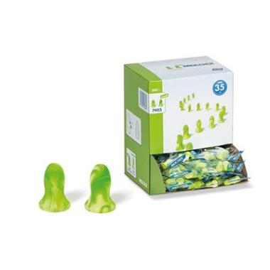 Moldex Contours 7403 oordop groen