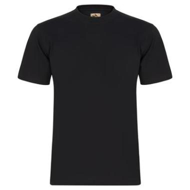 Orn Waxbill EarthPRO T-Shirt zwart