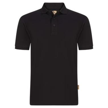 Orn Osprey EarthPRO poloshirt zwart