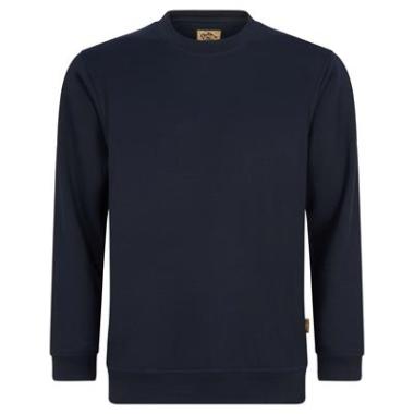 Orn Kestrel EarthPRO sweater marineblauw
