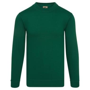 Orn Kestrel EarthPRO sweater flessengroen