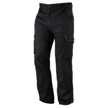 Orn Heron EarthPRO broek zwart